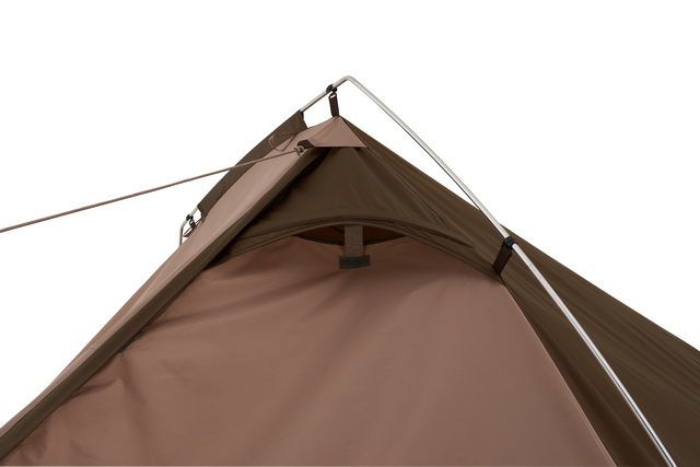 ロゴス TRADCANVAS ツーリングリビングDUO BA ソロテント キャンプ