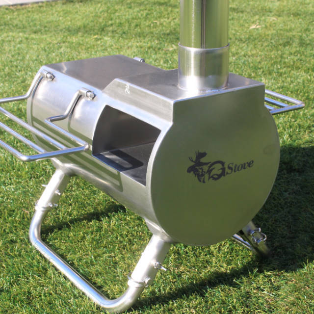 G-stove/ジーストーブ CookingView クッキングビュー 薪ストーブ