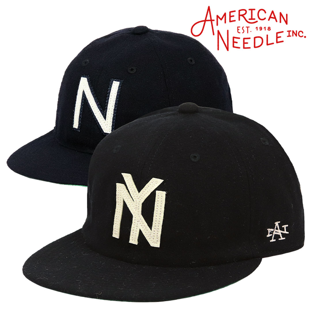 AMERICAN needle（アメリカンニードル） ビンテージ ベースボール