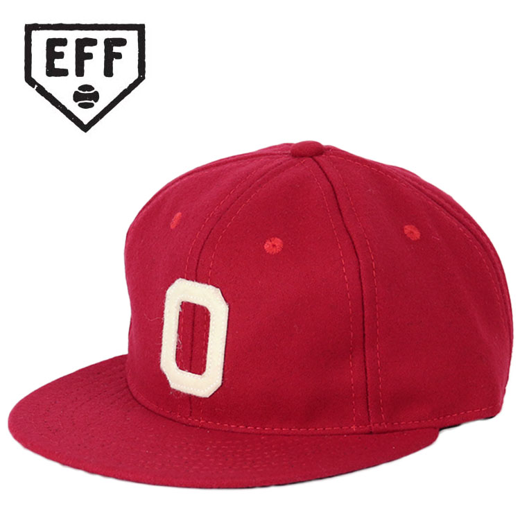 EBBETS FIELD FLANNELS エベッツフィールドフランネルズ キャップ