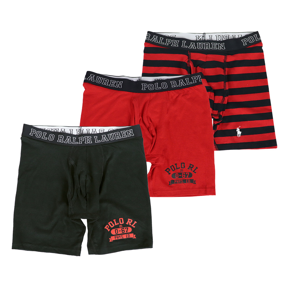 POLO RALPH LAUREN（ポロ・ラルフローレン） ワケありアウトレット 3枚