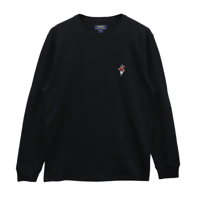 POLO RALPH LAUREN（ポロ・ラルフローレン） ポロベア ロンT サーマル