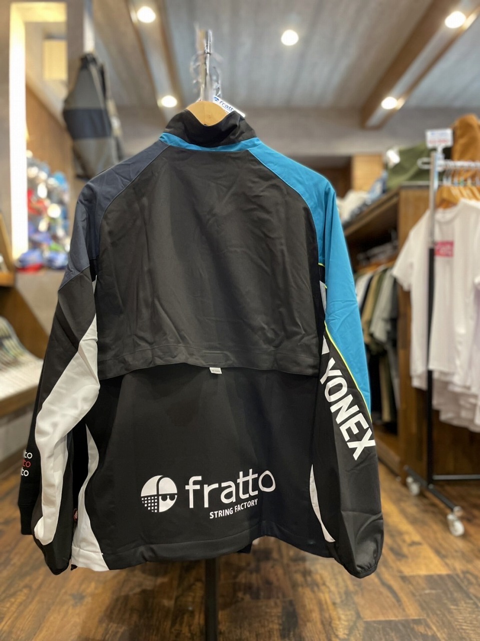 fratto YONEX まとめ売り 値下げ⭕️ fratto YONEX まとめ売り 値下げ⭕️