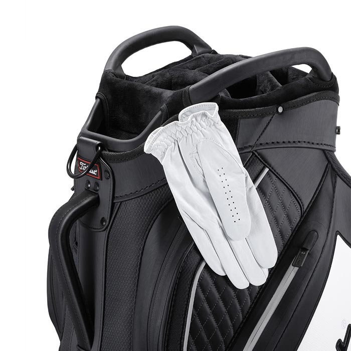 Titleist（タイトリスト） メンズ プレミアム キャディバッグ TB20CT1
