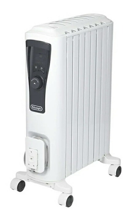 デロンギ（DeLonghi） オイルヒーター RHJ21F0812-WH | 公式 8-10畳