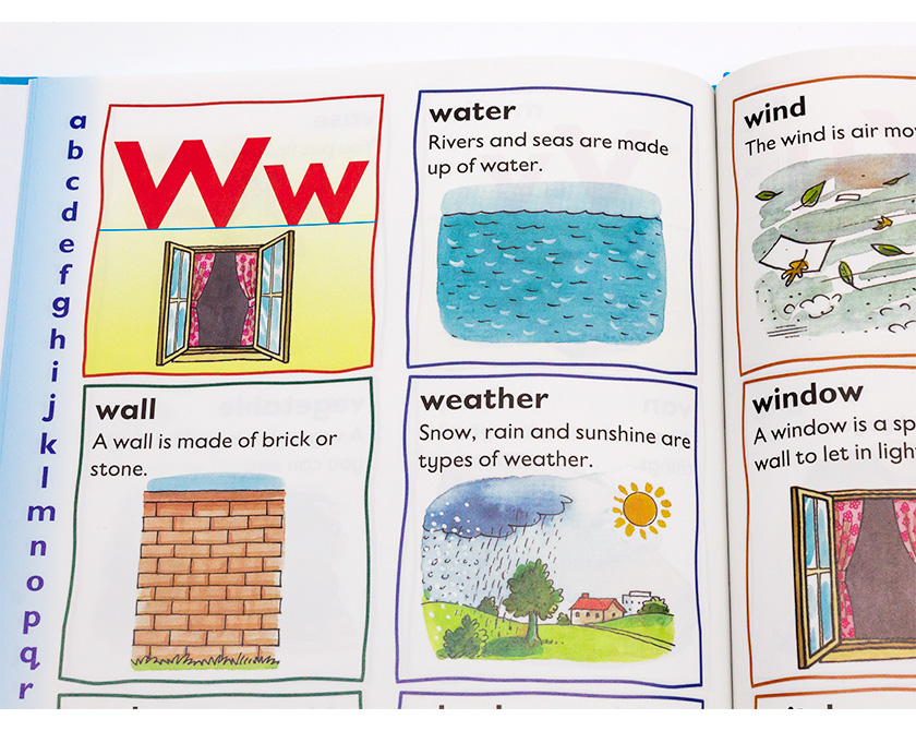 Oxford Reading Tree Dictionary with CD オックスフォード