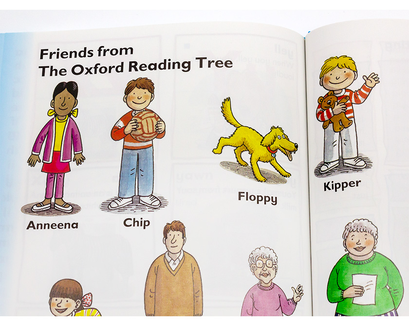 Oxford Reading Tree Dictionary セット Amazon | OXFORD READING TREE
