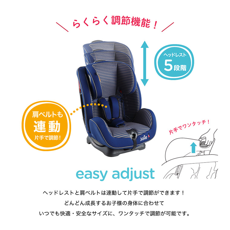 カトージ（KATOJI） チャイルドシート 新生児 joie ジョイー Valiant