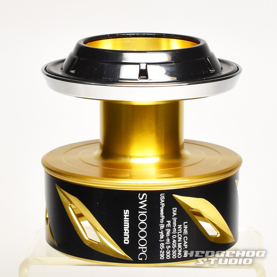 シマノ（SHIMANO） 【シマノ純正】19-22ステラSW用 純正スペアスプール