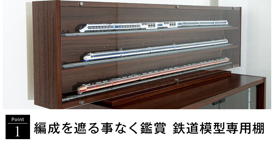 JAJAN-ANNEX - 鉄道模型ディスプレイケース｜Yahoo!ショッピング