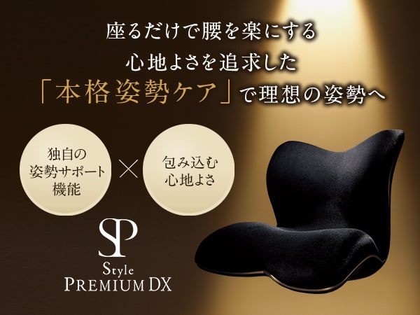 Style（スタイル） 姿勢ケアシート Style PREMIUM DX プレミアム