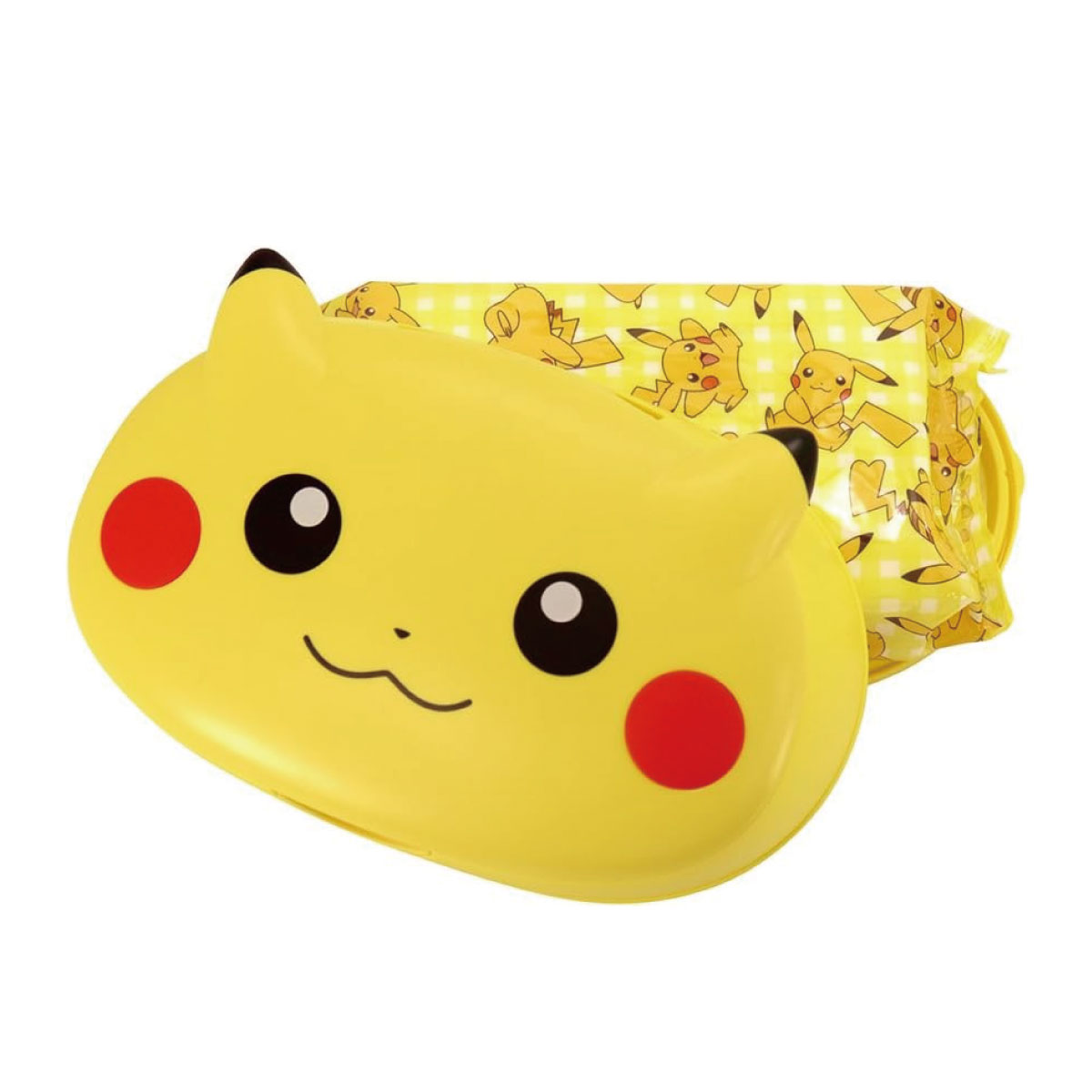 LEC（レック） ポケモン ウェットティッシュ ケース 除菌 ケース