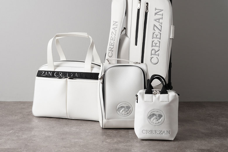 CREEZAN GOLF カートバッグ ゴルフバッグ ゴルフ 縦型 ショルダー