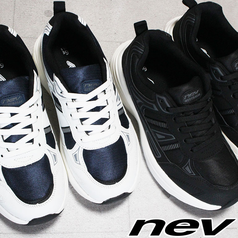 NEV SURF（ネブサーフ） ネブ スニーカー メンズ nev-795 靴 スポーツ