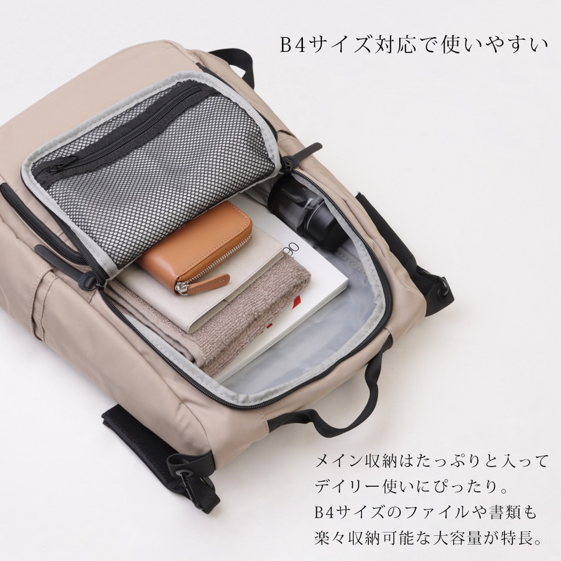 リュック レディース バッグ バックパック リュックサック A4 大容量