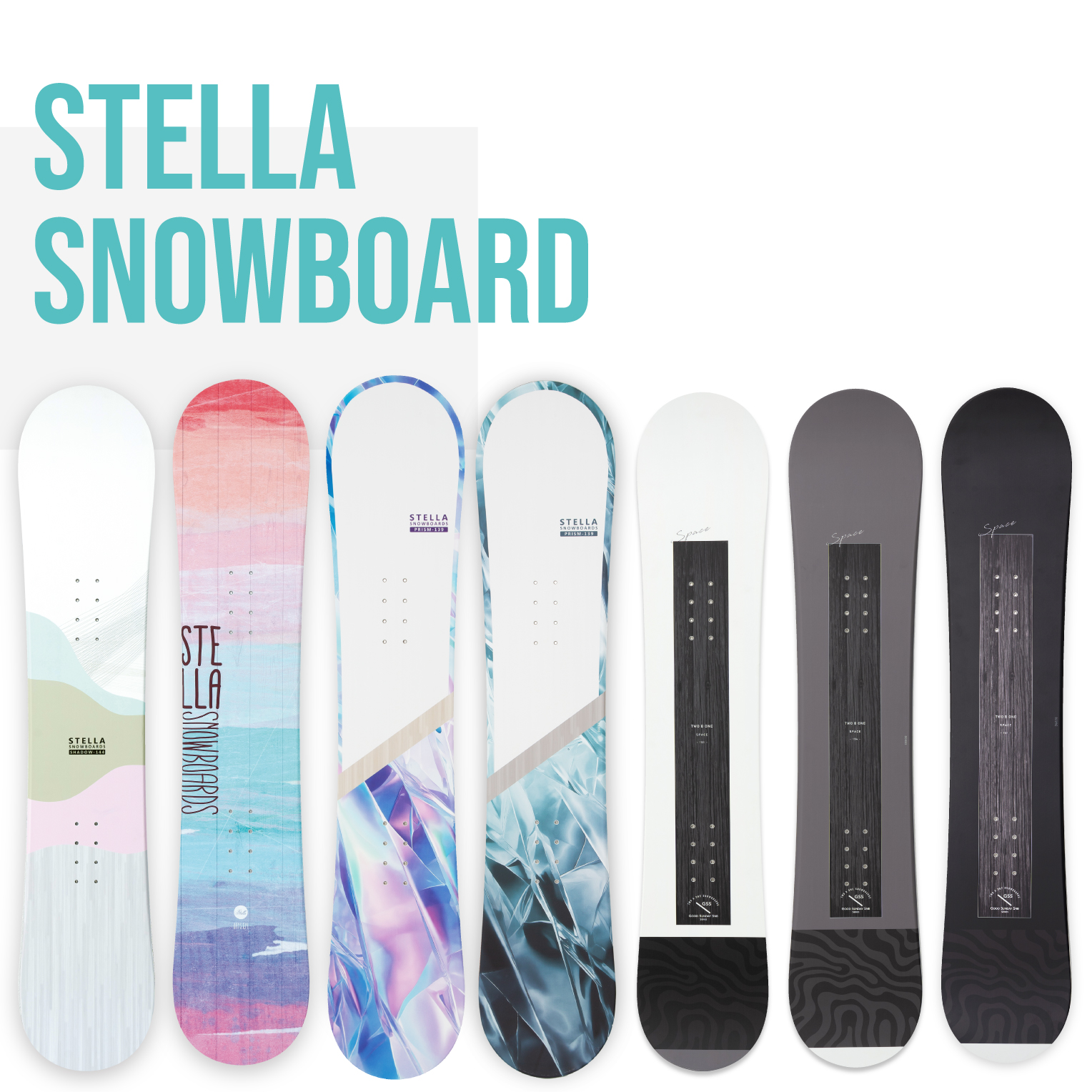 12時迄の注文で即日出荷】 スノーボード 板 2点セット レディース