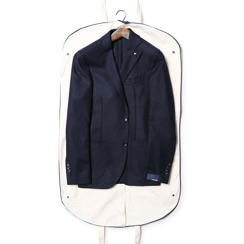 LARDINI（ラルディーニ） スーツカバー ジャケットカバー ガーメント