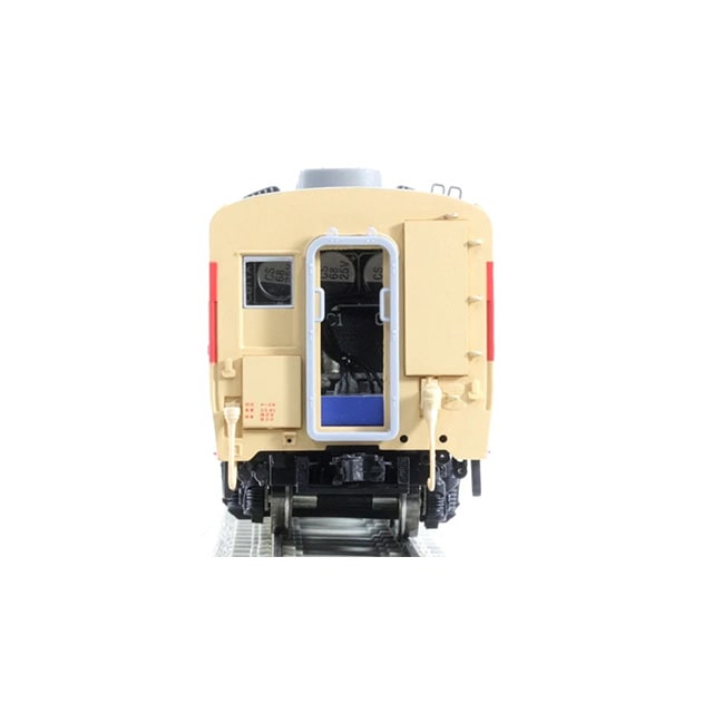 1/80 16.5mmゲージ キハ28形気動車2300番代 冷房改造車 増結用＜天賞堂