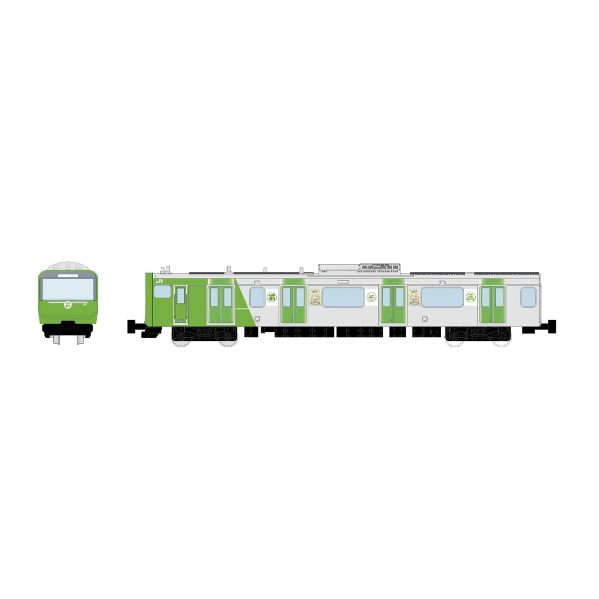 数量限定！】山手線環状運転100周年 E235系山手線「103系復刻デザイン