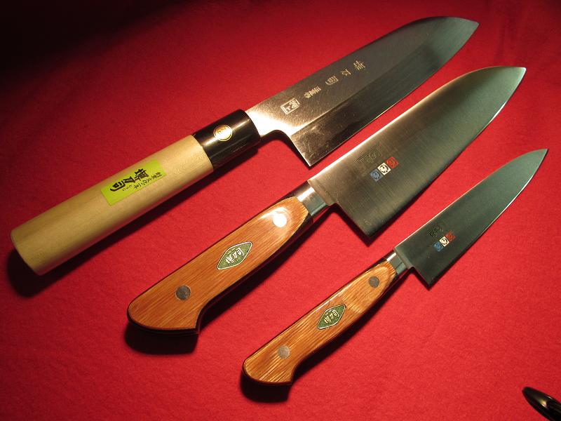 堺刀司MXMシリーズ 三徳庖丁 170mm:堺刀司通販｜JRE MALL