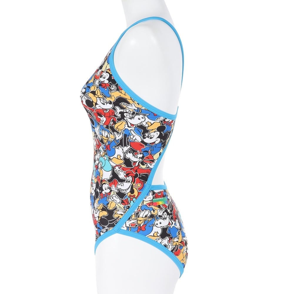 アリーナ 【レディース】 競泳水着 水泳 ミッキー＆フレンズ トレ