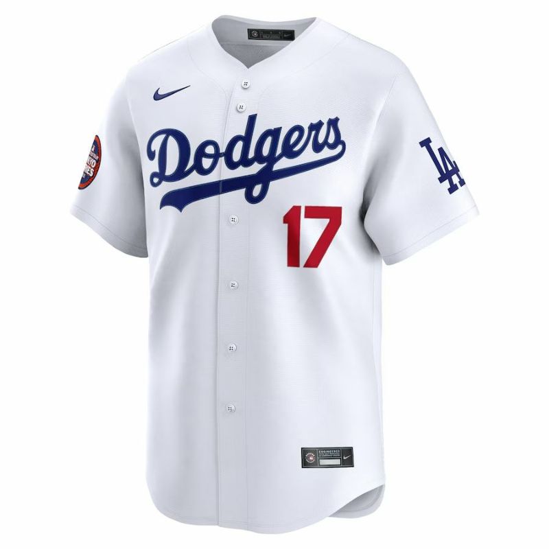 MLB 大谷翔平 ドジャース ユニフォーム 東京シリーズ2025 リミテッド