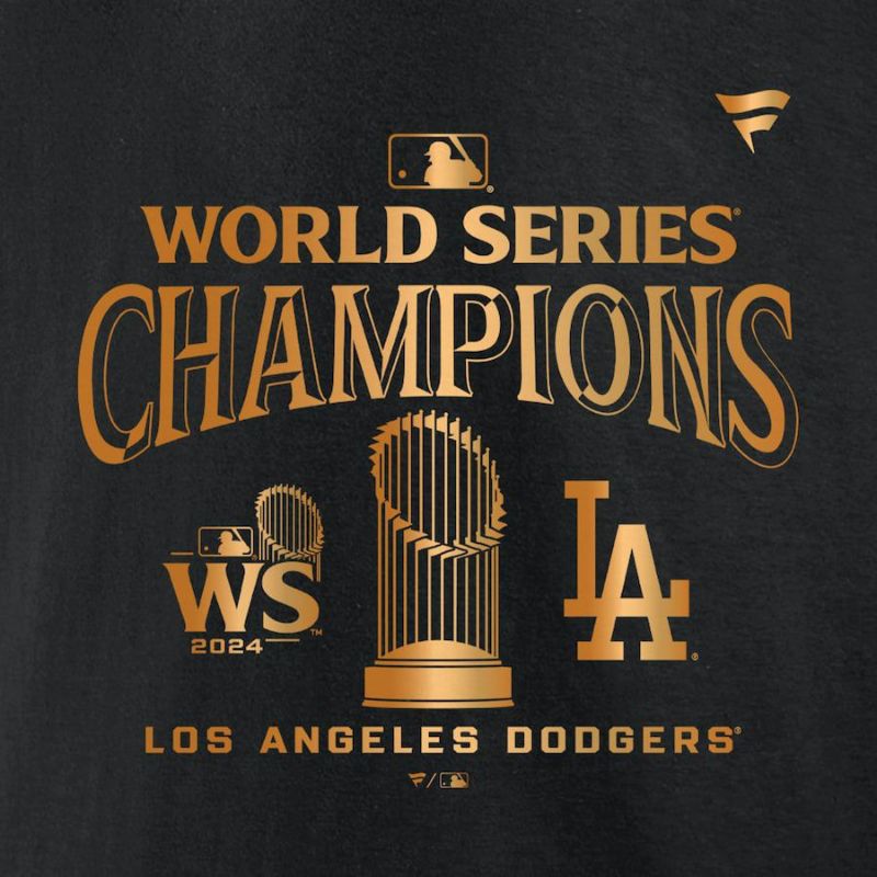 取寄商品】MLB ドジャース パーカー 【海外版】ワールドシリーズ2024