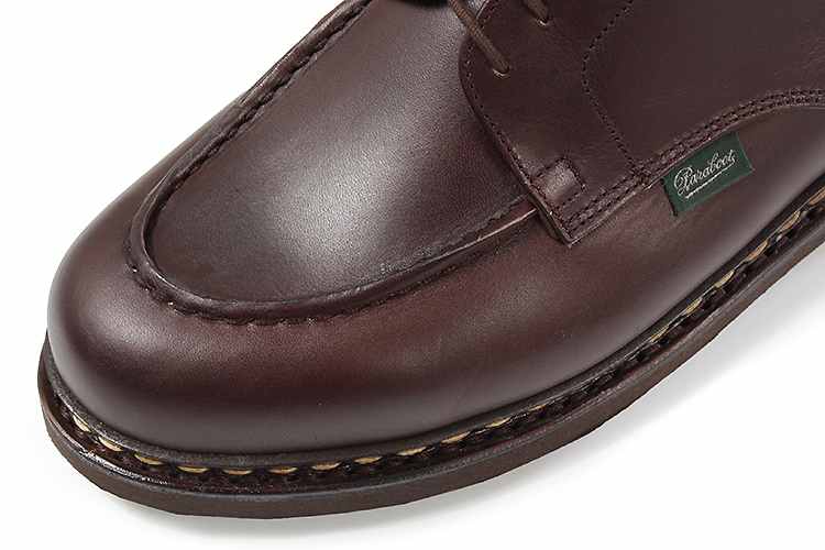 Paraboot (パラブーツ) シャンボード 710707 MARRON-LIS CAFE(DBR