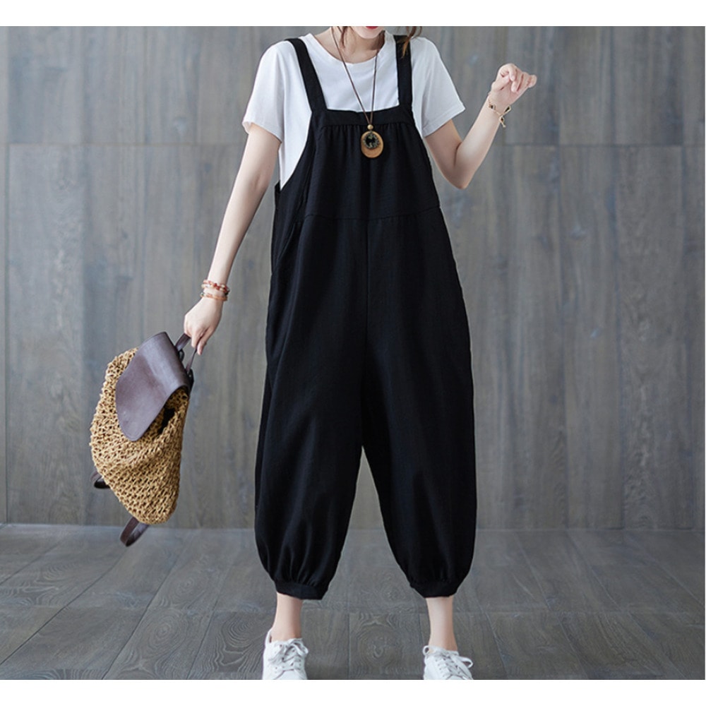 サルエルパンツ レディース 通販 サルエル パンツ サロペット