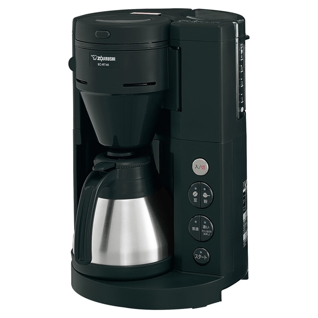 全自動！】象印 コーヒーメーカー 珈琲通 （コーヒーカップ約1～4杯分