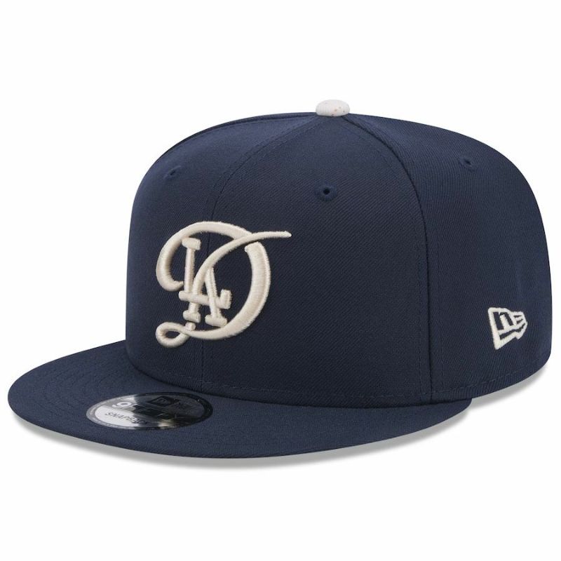 MLB ドジャース キャップ 2024 シティーコネクト 9FIFTY Snapback Hat