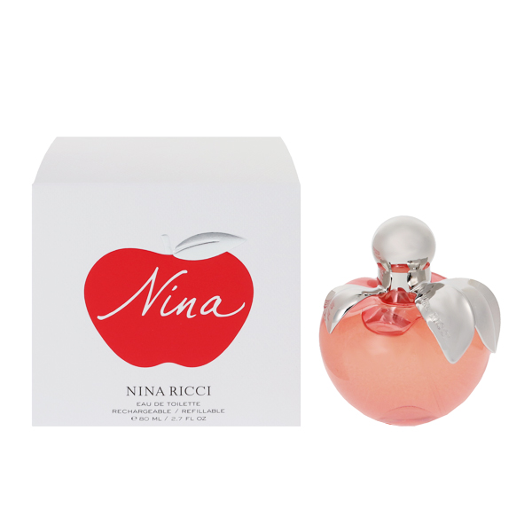ニナリッチ 香水 レディース ニナ (レフィラブル) EDT・SP 80ml 香水