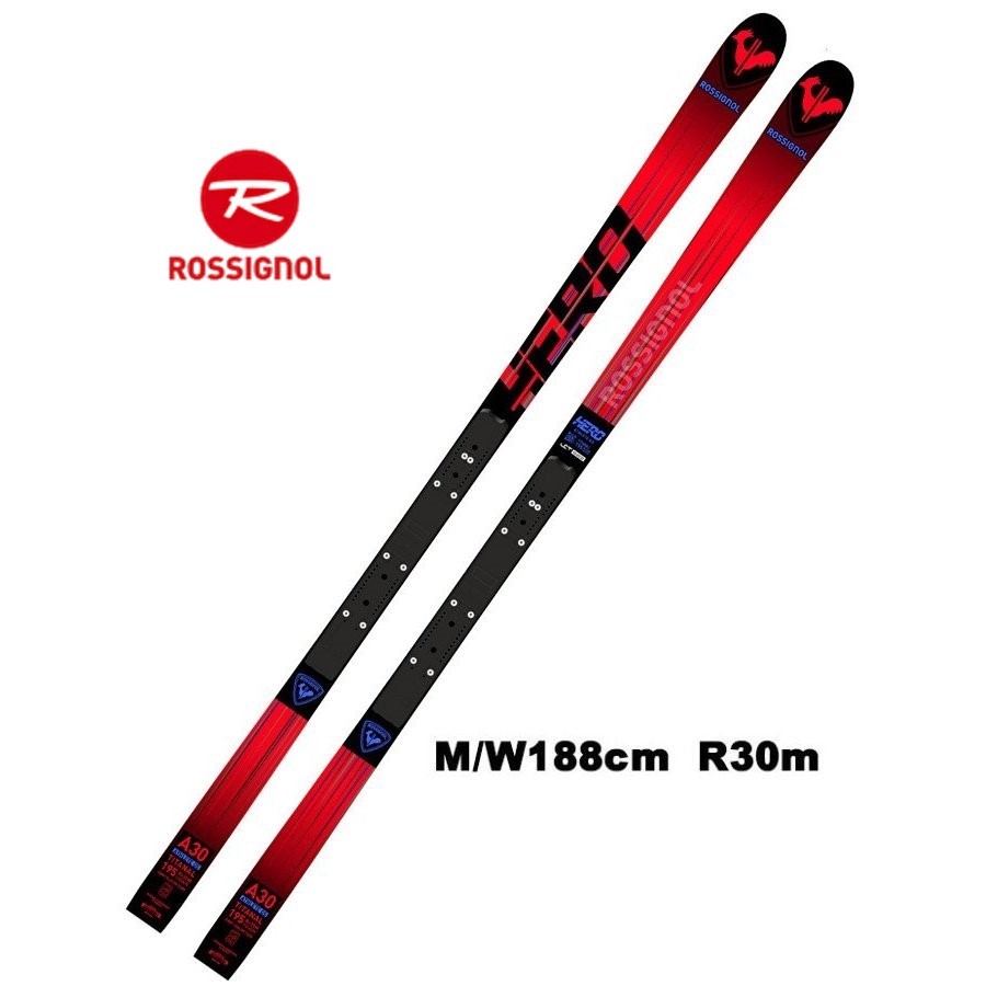 ロシニョール スキー板 HERO ATHLETE FIS GS 188