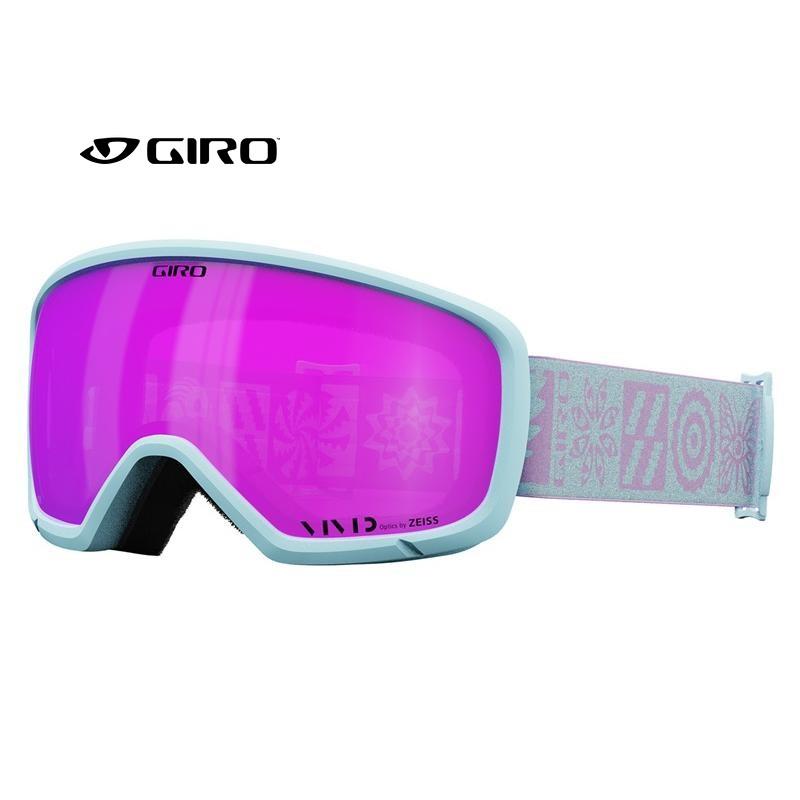25 GIRO ジロー MILLIE AF LIGHT MINERAL SHELTER VIVID Pink スキー