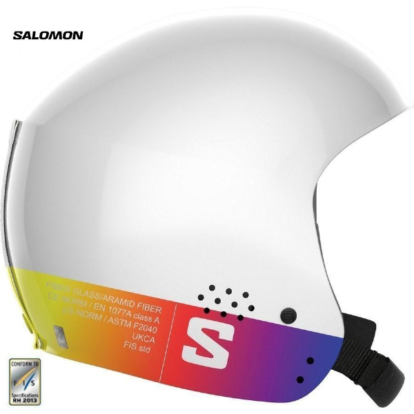 26 SALOMON サロモン S/RACE FIS INJECTED L47925500 White Gradient