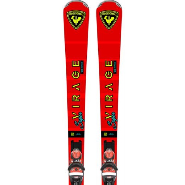 26 ROSSIGNOL ロシニョール SUPER VIRAGE VII OVERSIZE KONECT + NX 12