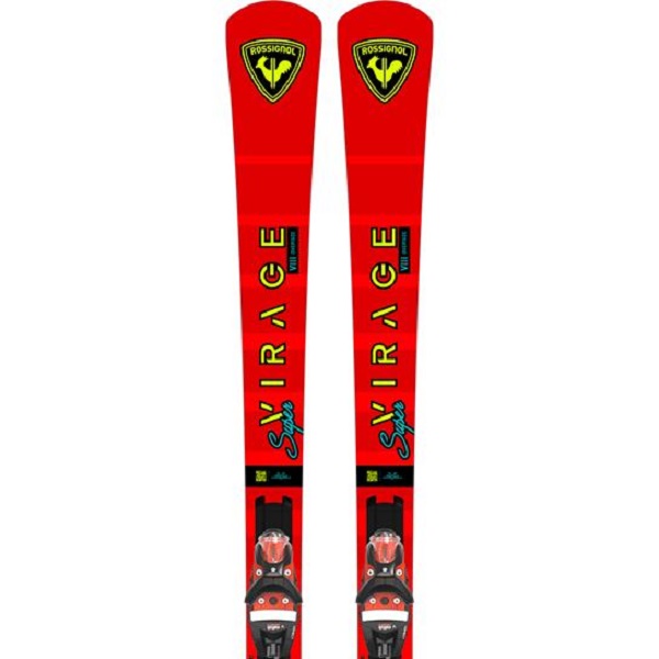 26 ROSSIGNOL ロシニョール SUPER VIRAGE VIII OVERSIZE KONECT + SPX