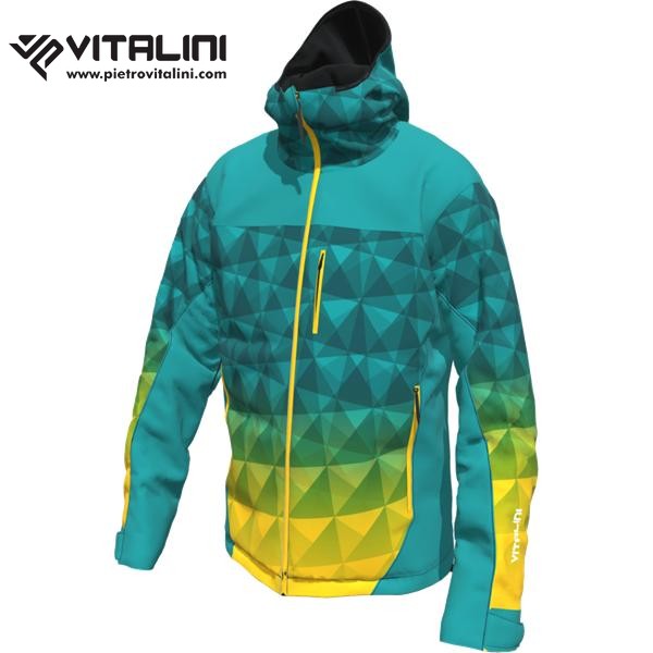 26 VITALINI ヴィタリーニ SKI JACKET CAMPIGLIO VP9109 P4 1051