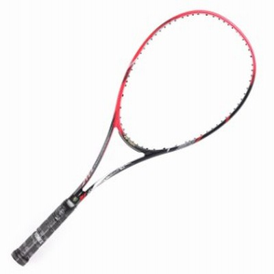 YONEX 軟式テニスラケット 赤/黒 楽天市場】レッド 赤（種類（テニス