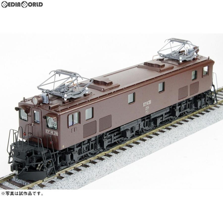 WEF1216】国鉄 EF12 16号機 電気機関車(塗装済完成品) Amazon.co.jp