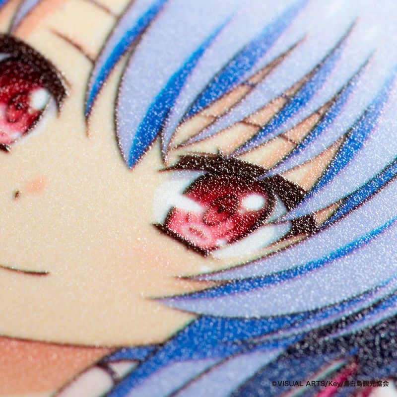 Summer Pockets(サマポケ)』ラバーキーホルダー（空門蒼） - ShoPro