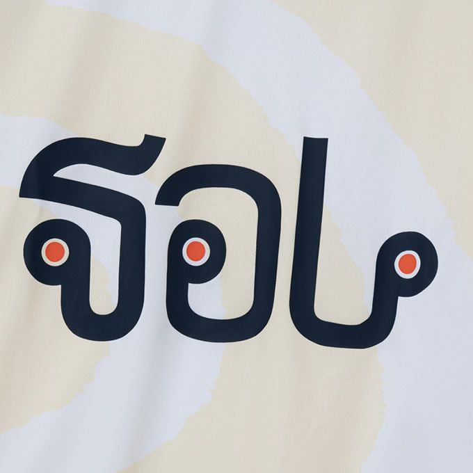SOL/soonerorlater Thai Logo Soccer Shirts | LOCKSTOCK/STLIKE