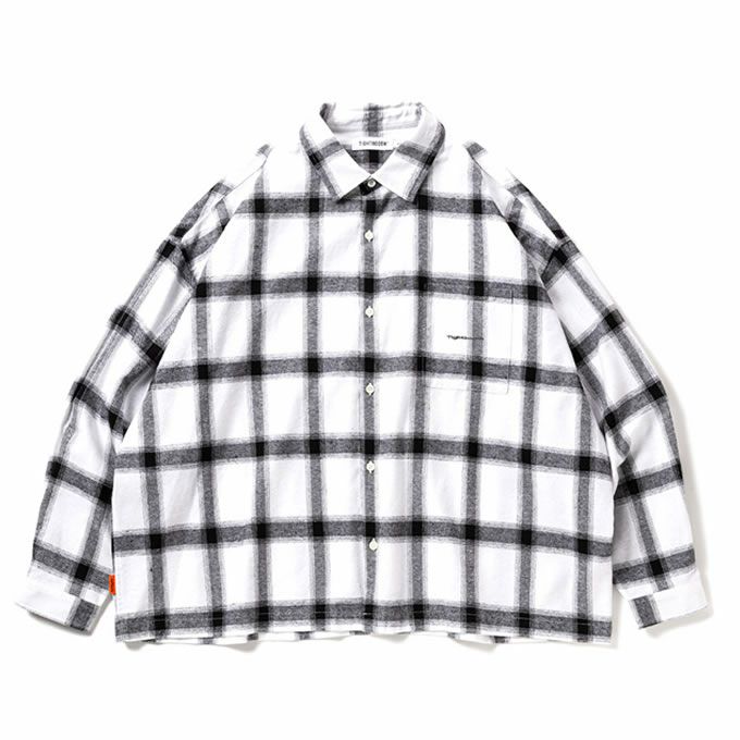 TIGHTBOOTH PRODUCTION PLAID LS SHIRT | LOCKSTOCK/STLIKE
