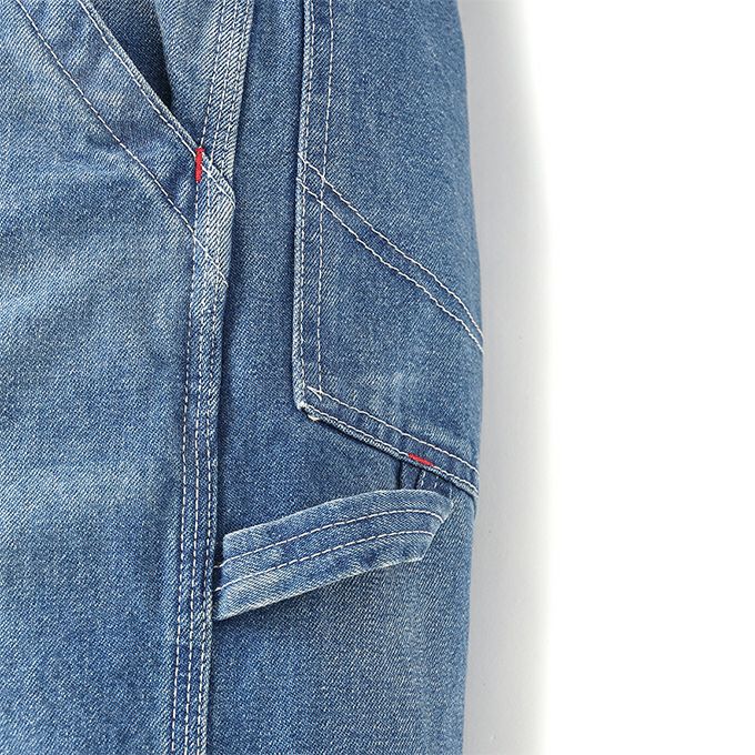 CHALLENGER WASHED PAINTER PANTS | LOCKSTOCK/STLIKE