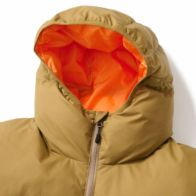 FTC PERTEX®︎ HOODED PUFFY JACKET | LOCKSTOCK/STLIKE