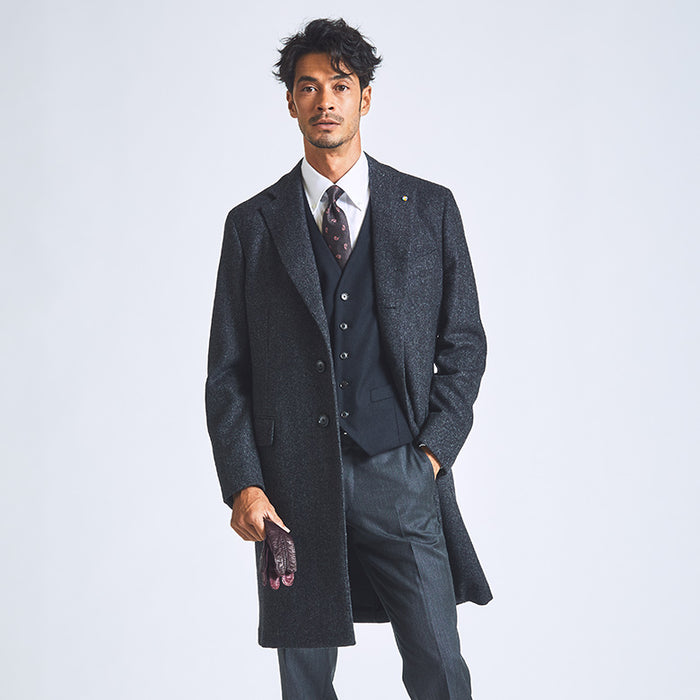 BELVEST CHESTERコート【Made in Italy】 – Mitsumine Online Shop