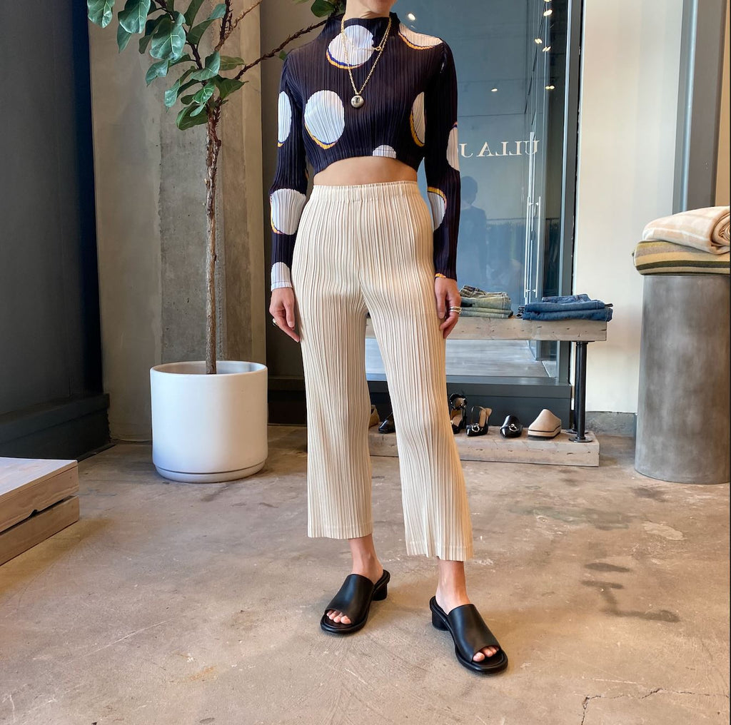 Pleats Please by Issey Miyake now at WE ARE ICONIC HONOLULU | WE