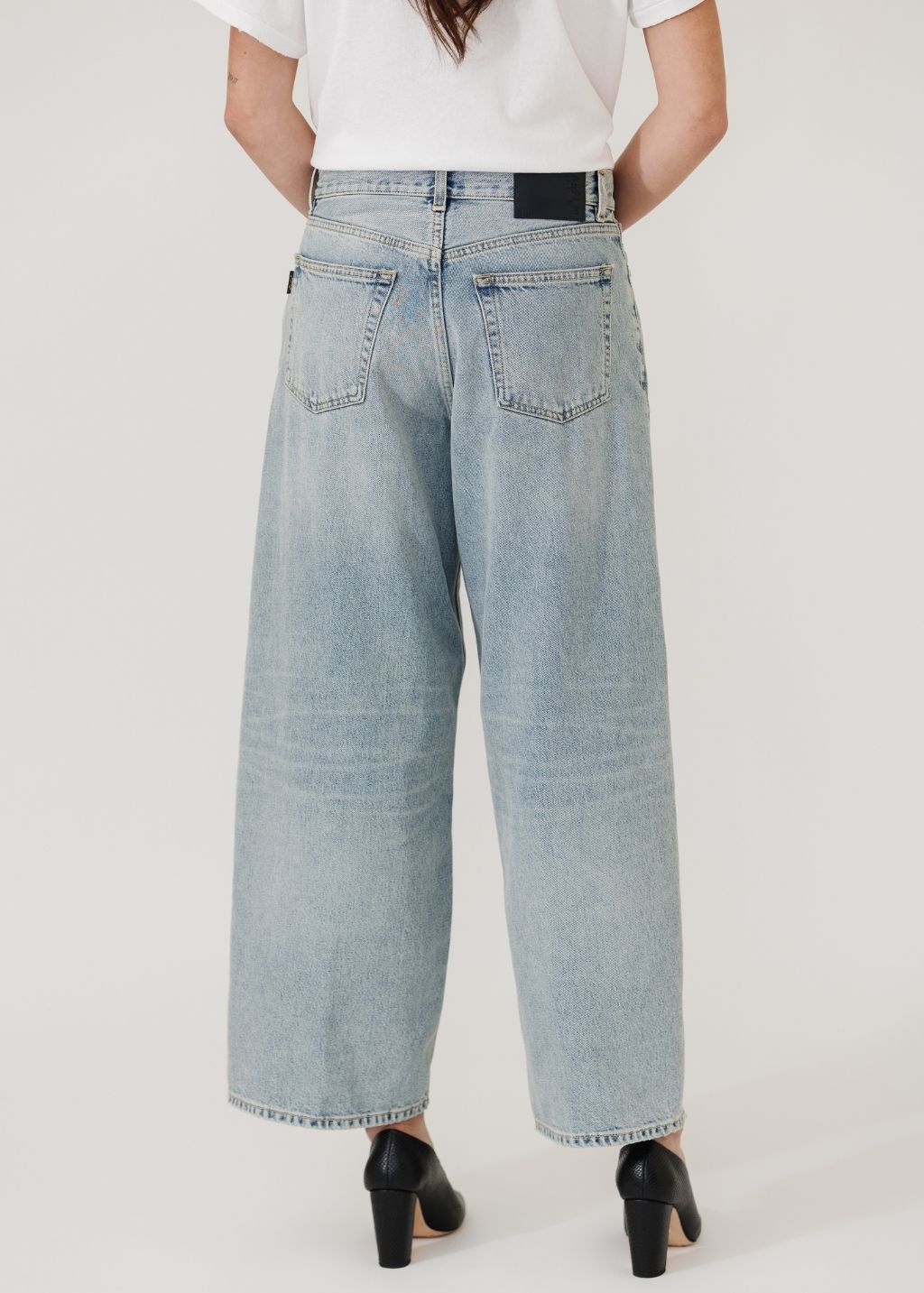 Haikure Bethany Authentic Wash Short Length | Shop Tula – Tula
