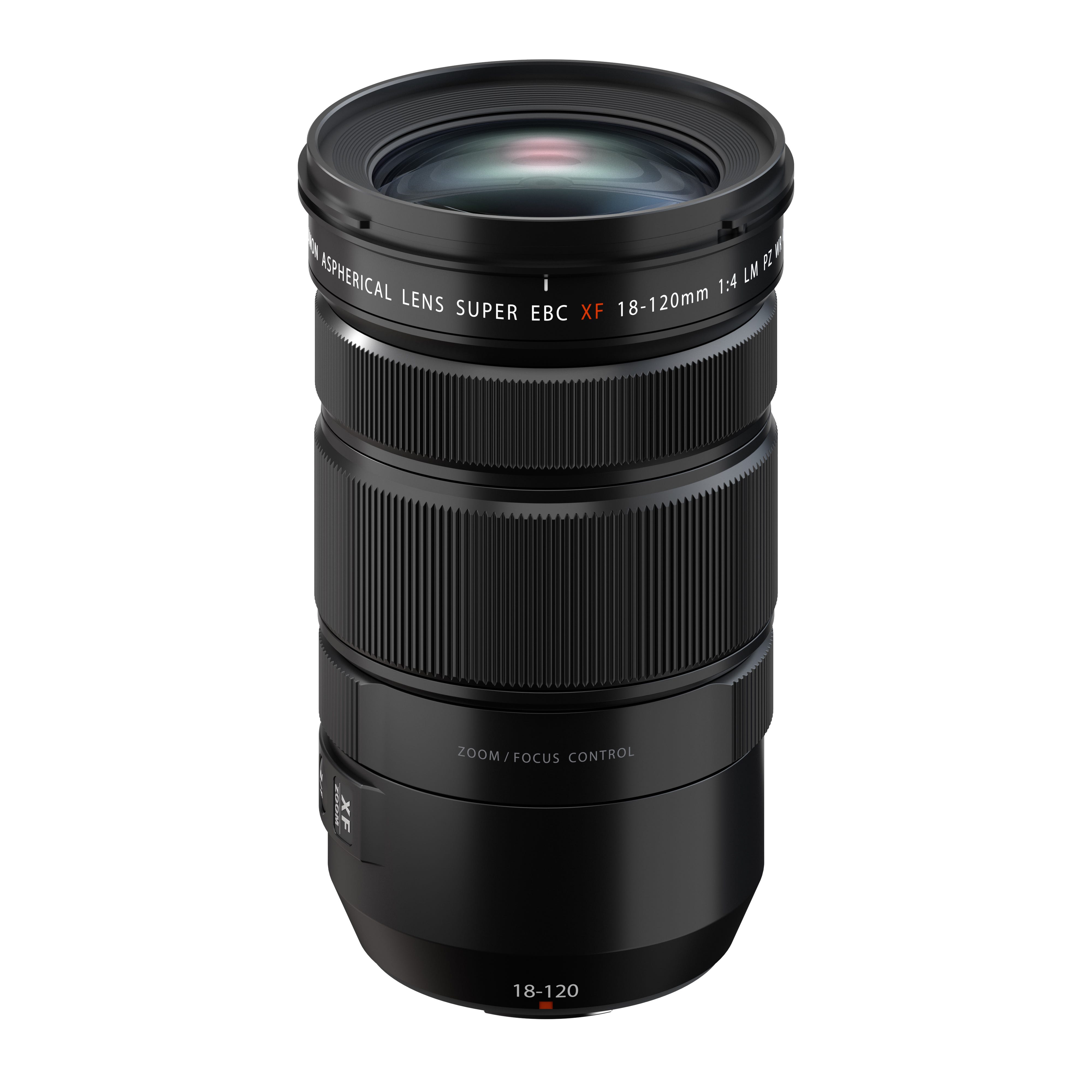 FUJIFILM Shop USA | XF18-120mmF4 LM PZ WR Lens
