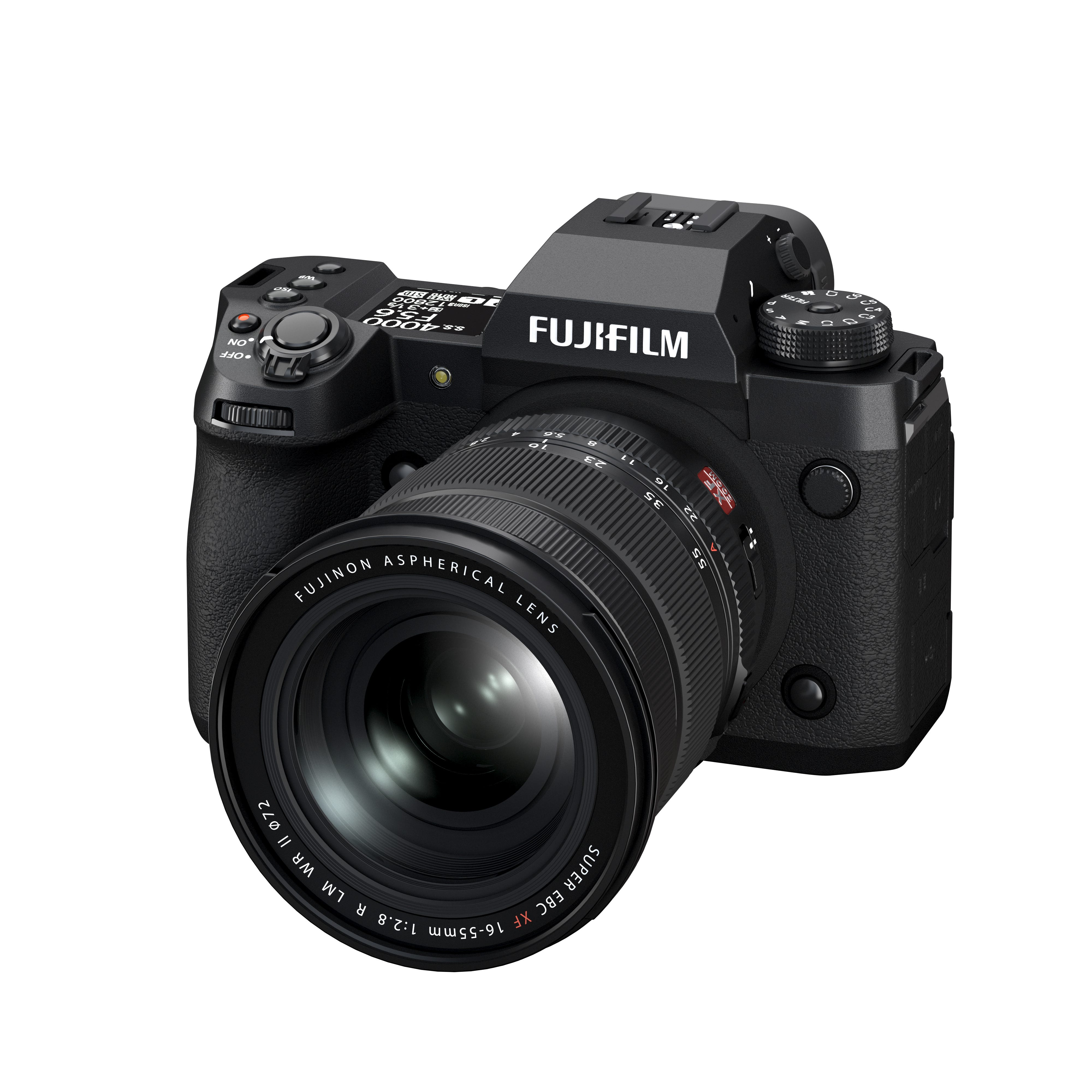 FUJIFILM Shop USA | XF16-55mmF2.8 R LM WR II Lens